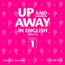 Up and Away in English: 1: Class Audio CD - Book