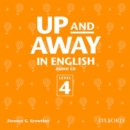 Up and Away in English 4: Class Audio CD - Book