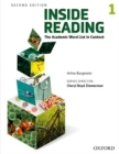 Inside Reading: Level 1: Student Book - Book