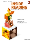 Inside Reading: Level 2: Student Book - Book