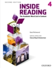 Inside Reading: Level 4: Student Book - Book