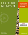 Lecture Ready Second Edition 2: Student Book - Book