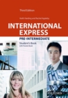 International Express: Pre-Intermediate: Student's Book Pack - Book