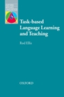 Task-based Language Learning and Teaching - Book