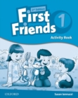 First Friends: Level 1: Activity Book - Book