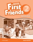 First Friends: Level 2: Activity Book - Book