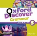 Oxford Discover: 5: Grammar Class Audio CD - Book