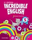 Incredible English: Starter: Class Book - Book