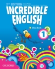 Incredible English: 1: Class Book - Book