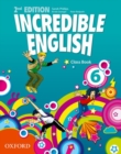 Incredible English: 6: Class Book - Book