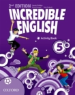 Incredible English: 5: Activity Book - Book