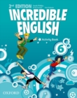 Incredible English: 6: Activity Book - Book