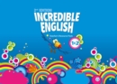 Incredible English: Levels 1 and 2: Teacher's Resource Pack - Book