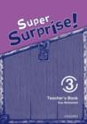 Super Surprise!: 3: Teacher's Book - Book