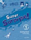 Super Surprise!: 1: Activity Book and MultiROM Pack - Book