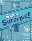 Super Surprise!: 4: Activity Book and MultiROM Pack - Book