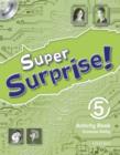 Super Surprise!: 5: Activity Book and MultiROM Pack - Book