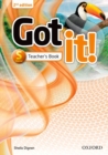 Got it!: Starter: Teacher's Book : Got it! Second Edition retains the proven methodology and teen appeal of the first edition with 100% new content - Book