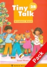Tiny Talk 2: Pack (B) (Student Book and Audio CD) - Book
