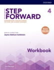 Step Forward: Level 4: Workbook : Standards-based language learning for work and academic readiness - Book