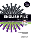 English File: Beginner: MultiPACK B with Oxford Online Skills : The best way to get your students talking - Book