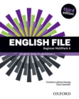 English File: Beginner: Student's Book/Workbook MultiPack A - Book