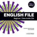 English File: Beginner: Class Audio CDs : The best way to get your students talking - Book