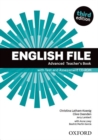 English File: Advanced: Teacher's Book with Test and Assessment CD-ROM - Book