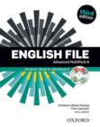 English File: Advanced: MultiPACK B : The best way to get your students talking - Book