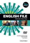English File: Advanced: Class DVD : The best way to get your students talking - Book