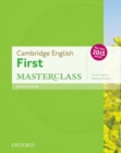 Cambridge English: First Masterclass: (B2): Student's Book : Fully updated for the revised 2015 exam - Book