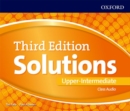 Solutions: Upper-Intermediate: Class Audio CDs - Book