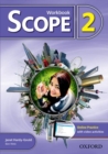 Scope: Level 2: Workbook with Online Practice (Pack) - Book