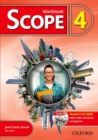 Scope: Level 4: Workbook with Student's CD-ROM (Pack) - Book