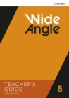 Wide Angle: Level 5: Teacher's Guide - Book