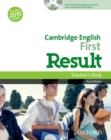 Cambridge English: First Result: Teacher's Pack - Book