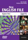 New English File: Beginner StudyLink Video : Six-level general English course for adults - Book
