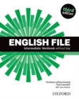 English File third edition: Intermediate: Workbook without key - Book