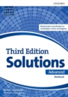 Solutions: Advanced: Workbook with Dutch wordlist - Book