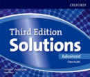 Solutions: Advanced: Class CDs - Book
