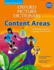 Oxford Picture Dictionary for the Content Areas: English-Spanish Edition - Book