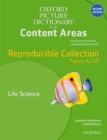 Oxford Picture Dictionary for the Content Areas: Reproducible Life Science - Book