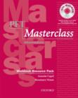 PET Masterclass:: Workbook Resource Pack - Book