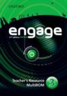 Engage: Level 3: Teacher's Resource MultiROM - Book