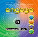 Engage Special Edition All Levels Class Audio CD (1 Disc) (American English) - Book