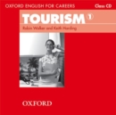 Oxford English for Careers: Tourism 1: Class Audio CD - Book