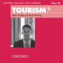 Oxford English for Careers: Tourism 3: Class Audio CD - Book