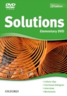 Solutions: Elementary: DVD-ROM - Book