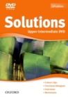 Solutions: Upper-Intermediate: DVD-ROM - Book