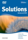 Solutions: Advanced: DVD-ROM - Book